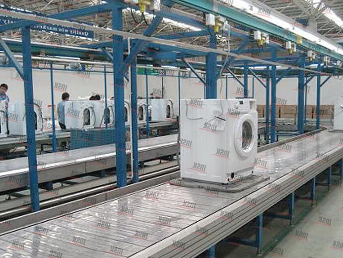 Washing machine production line